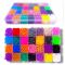 Набір резинок для плетіння браслетів Fashion loom bands set 12000 шт великий набір для творчості