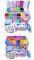 2 ярусний набір резинок для плетіння браслетів Fashion loom bands set 12000 резинок з аксесуарами