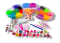 Набір резинок для плетіння Loom Bands 6500 шт. «Серце»