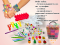 Набір резинок для плетіння браслетів Fashion loom bands set 15000 шт великий 5-ярусний набір для творчості