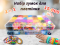 Набір резинок для плетіння браслетів Fashion loom bands 15600 шт мега набір для творчості у дворівневому кейсі