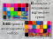 Набір резинок для плетіння браслетів Fashion loom bands 15600 шт мега набір для творчості у дворівневому кейсі